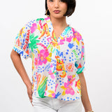 Mora Dolman Top