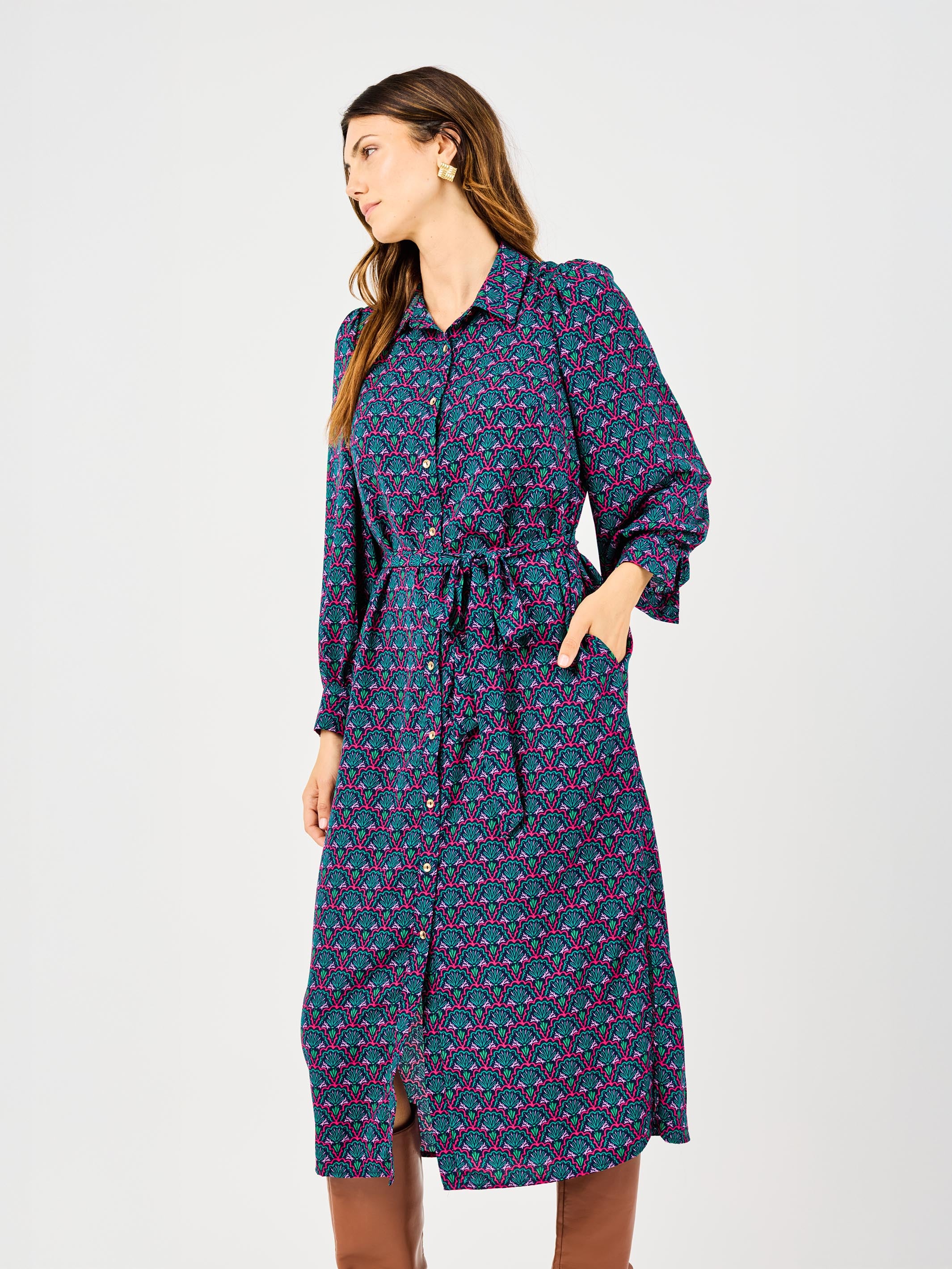 Ava Dress