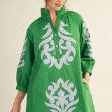 The Valencia Dress