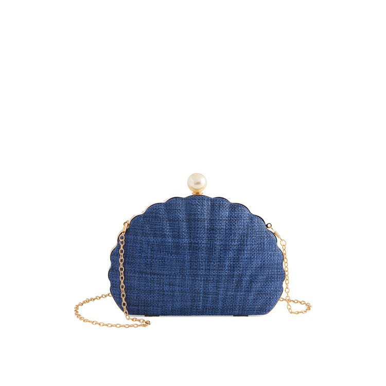 Ariel Minaudiore Clutch