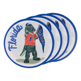 Florida Mascot Coater Set/4