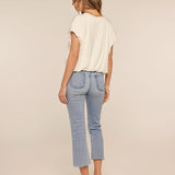 Taylor Bubble Top