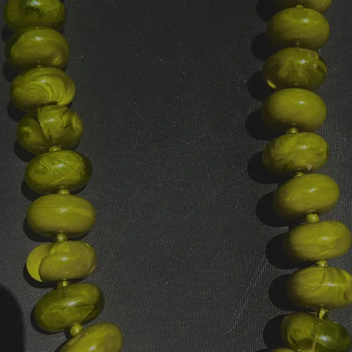 Emily Candy Bead Necklace