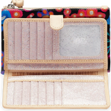 Consuela Sophie Slim Wallet