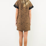 Tansy Cheetah Dress
