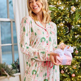 Charlotte Holiday Pajama Set