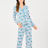 Charlotte Holiday Pajama Set