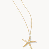 Sea Star Necklace