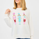 Sarah Holiday Sweatshirt