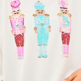 Sarah Holiday Sweatshirt