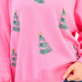Sarah Holiday Sweatshirt