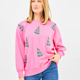 Sarah Holiday Sweatshirt