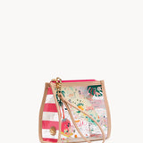 Clear Beach Wristlet Florida