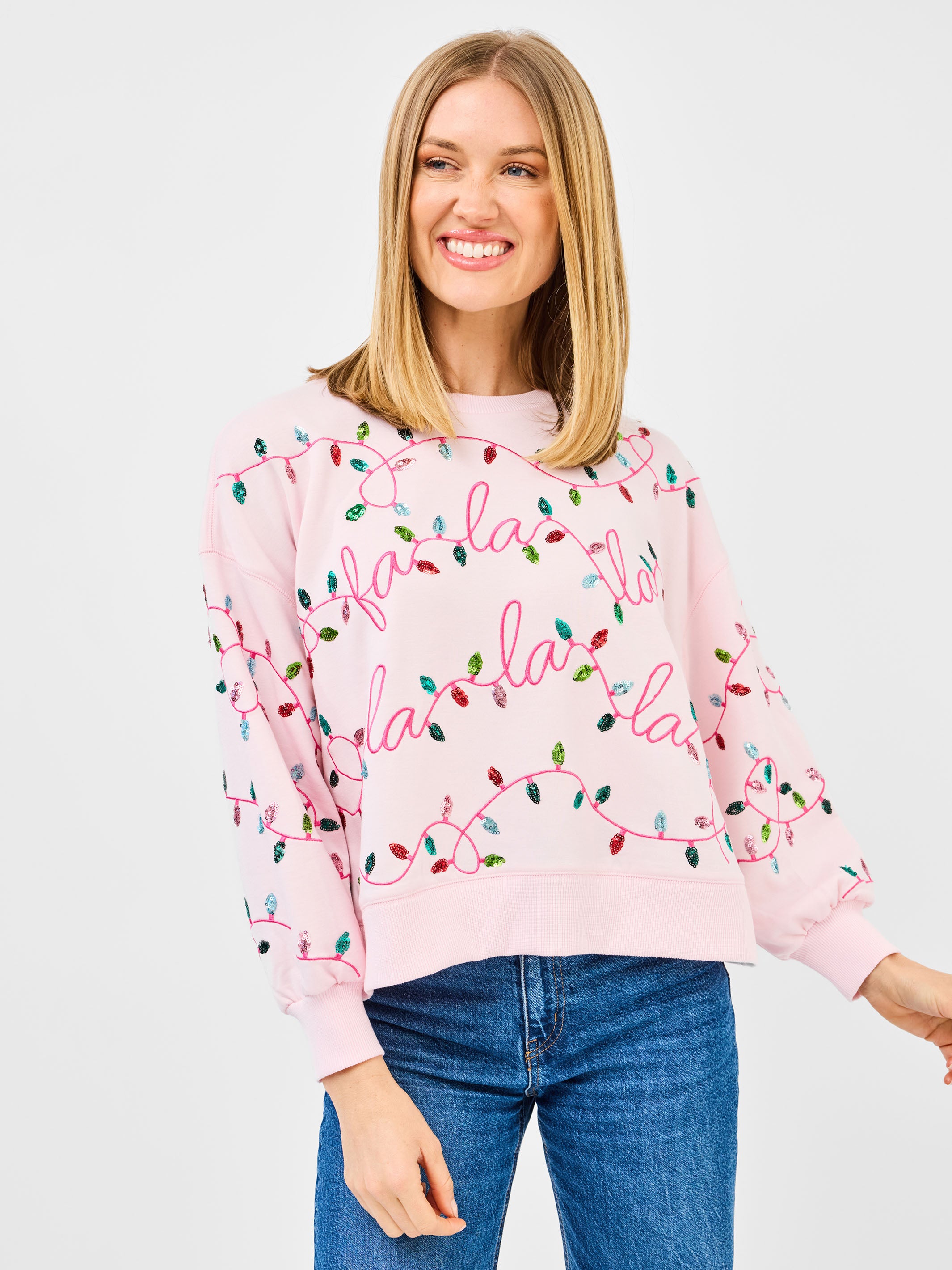 Millie Holiday Sweatshirt