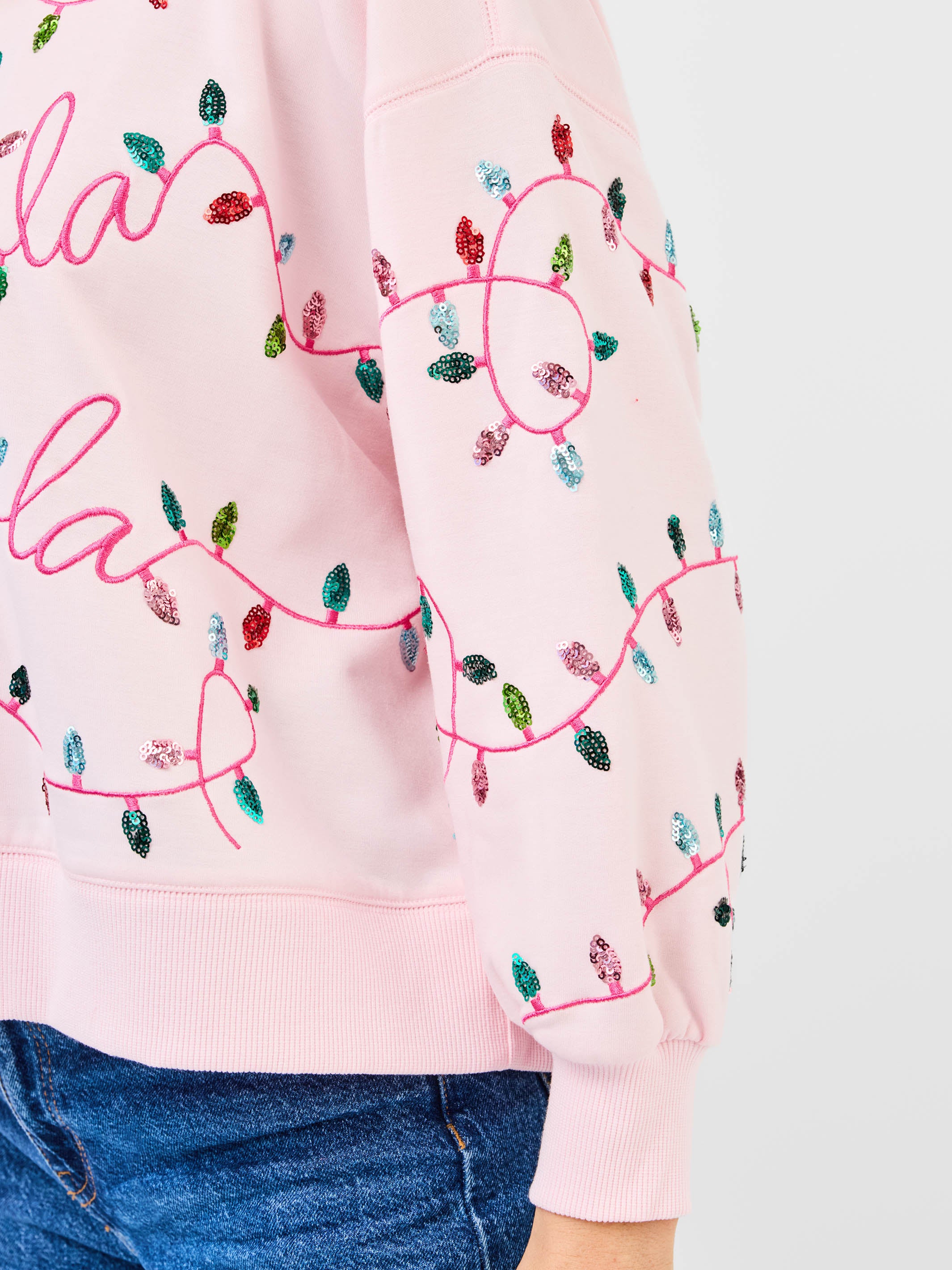 Millie Holiday Sweatshirt
