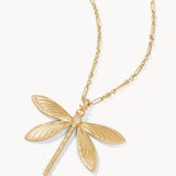 Dragonfly Necklace