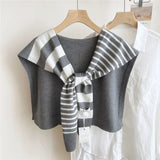 Striped Shawl