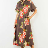 Claudia Midi Dress