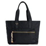 Jet Polyester Nylon Tote Bag