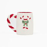 Candy Cane Mug