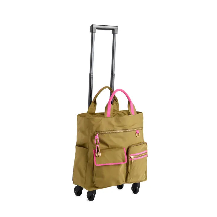 Jet 360° Roller Tote