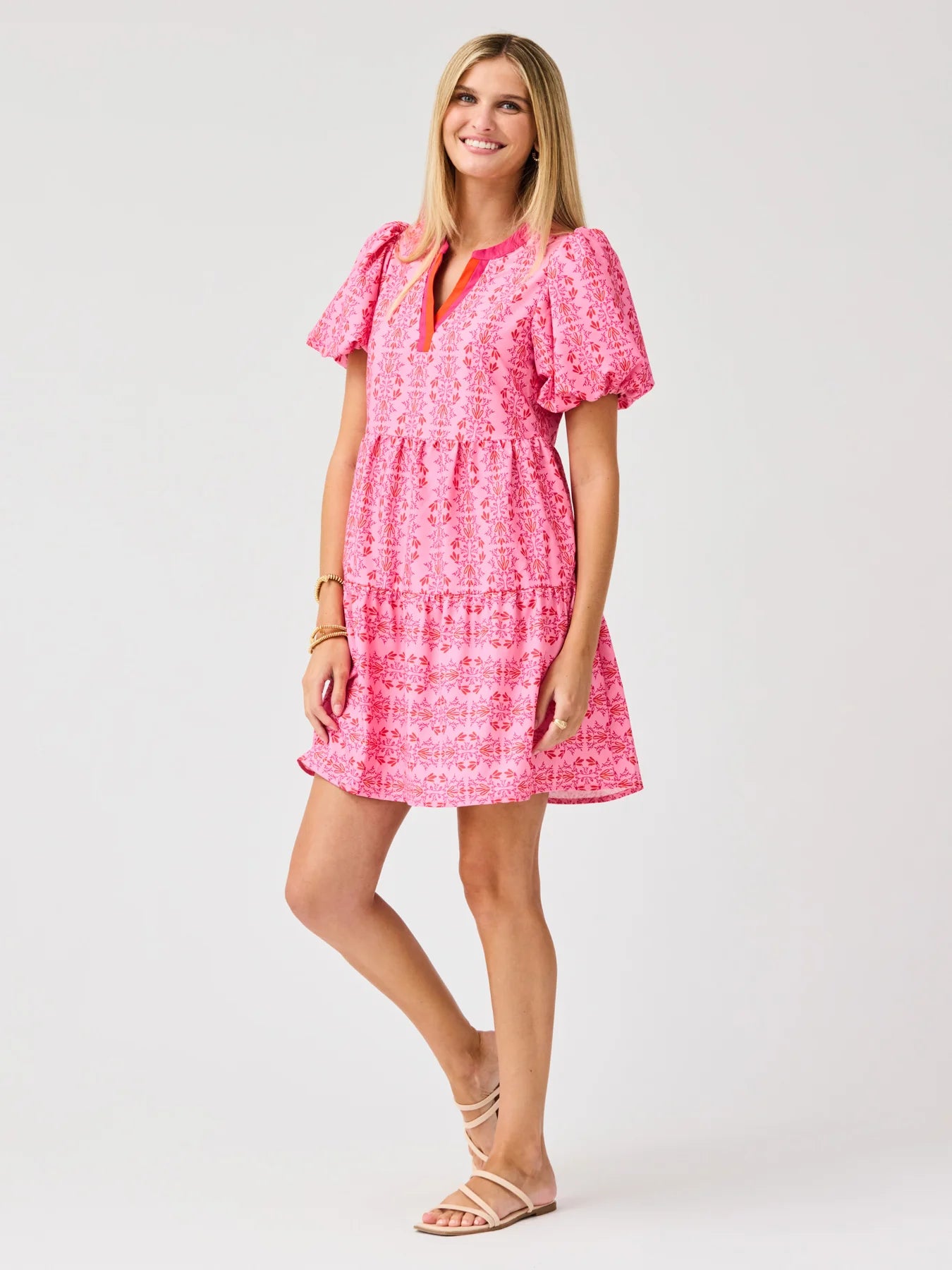 Kinsley Mini Dress