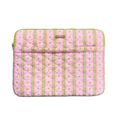 Laura Park Quilted Laptop Case