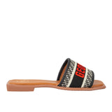 Georgia Gameday Sandals