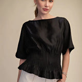 Cecily Boatneck Top