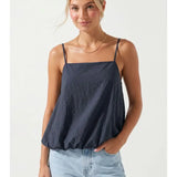 Leslie Billowy Cami Top