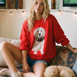 Gameday Puppy Sweater