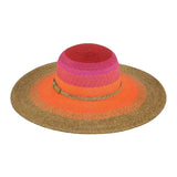 Multi Color Spring Hat