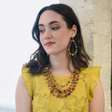 Kantha Karita Necklace