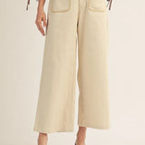 Sierra Patch Pocket Pant