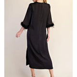 Carrie Midi Dress