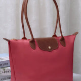 Dorian Nylon Tote Bag