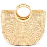 X-Large Crescent Tote Bag