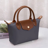 Britney Nylon Mini Crossbody Bag
