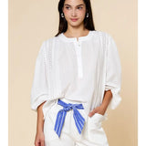 Emily Eyelet Blouse
