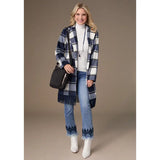 Devon Open Front Cardigan