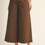 Savannah Polka Dot Pants