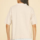 Cleo Layered Top
