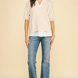 Cleo Layered Top