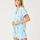 Charlotte Pajama Short Set