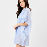 Priscilla Short Beach Dress