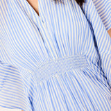 Priscilla Short Beach Dress