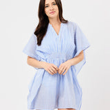 Priscilla Short Beach Dress