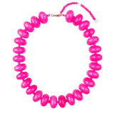 Bailey Chunky Beaded Necklace
