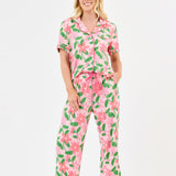 Charlotte Pajama Short Set