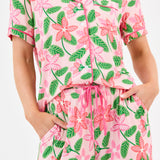 Charlotte Pajama Short Set